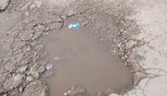 Selektivno saniranje udarnih rupa na Makovoj sedmici