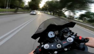 Motociklisti u saobraćaju - zašto ih policija "ignoriše"?