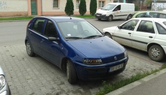 Parkiranje kod bolnice