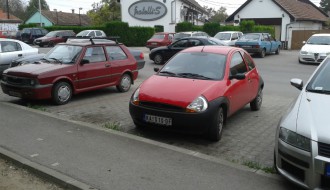 Parkiranje kod bolnice