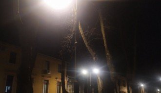 U gradu na više mesta ne radi rasveta