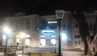 U gradu na više mesta ne radi rasveta