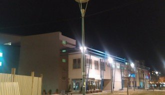 U gradu na više mesta ne radi rasveta