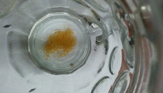 Talog u pijaćoj vodi (Kertvaroš)