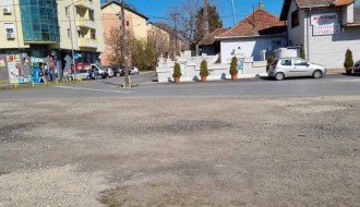 Pešački prelazi u Kertvarošu