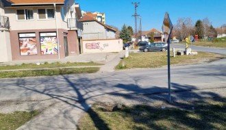 Pešački prelazi u Kertvarošu