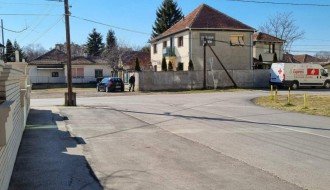 Pešački prelazi u Kertvarošu