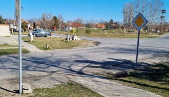 Pešački prelazi u Kertvarošu