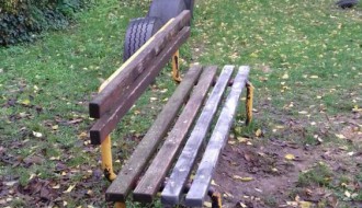 Dečije igralište u Aleksandrovu