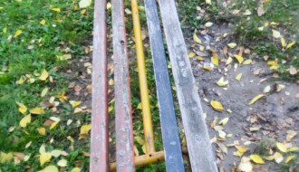 Dečije igralište u Aleksandrovu