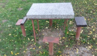 Dečije igralište u Aleksandrovu