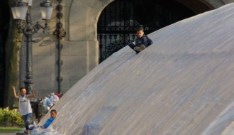 Komunalna policija okreće glavu...