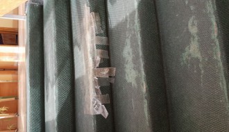 Stepenište u vrtiću Šumice