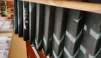 Stepenište u vrtiću Šumice