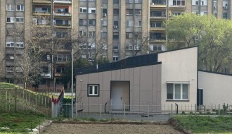 Šta se betonira iza nove ambulante na Prozivci?