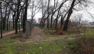 Ugrožavanje Dudove šume