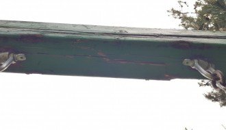 Nebezbedna ljuljaška na igralištu u Banijskoj ulici