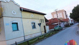 Nepoštovanja pravca jednosmernog kretanja u ulici Ivana Broza i Lajoša Joa