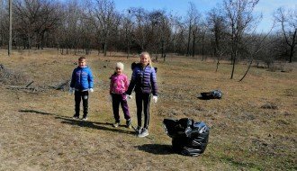 Sakupljanje smeća u Izletničkoj ulici