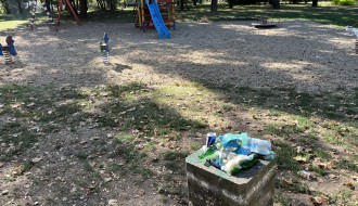 Održavanje i zaštita dečijeg igrališta u Malom Bajmoku