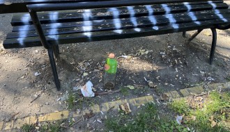 Održavanje i zaštita dečijeg igrališta u Malom Bajmoku