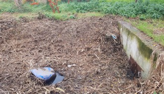 Jasibara - stanje livade posle košenja