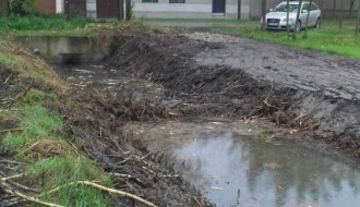 Jasibara - stanje livade posle košenja