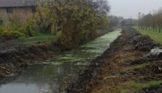 Jasibara - stanje livade posle košenja