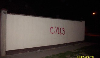 Osnivaju se klubovi navijača, a ko će meni skinuti grafite sa kuće?