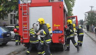 Pohvale za naše junake vatrogasce iz 1. smene