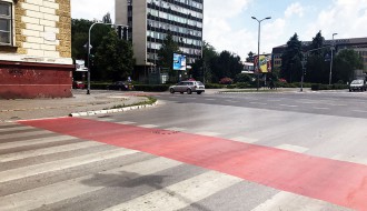 Crvene biciklističke staze