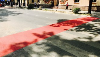 Crvene biciklističke staze