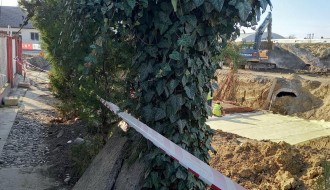 Problem sa izvođenjem radova na železnici (MZ Novi grad)