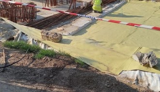 Problem sa izvođenjem radova na železnici (MZ Novi grad)