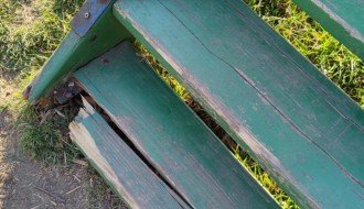 Potrebne popravke na dečjem igralištu u Aleksandrovu