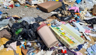 Smetlište kod Buvljaka