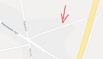 Muke stanovnika Grobljanskog puta na Paliću