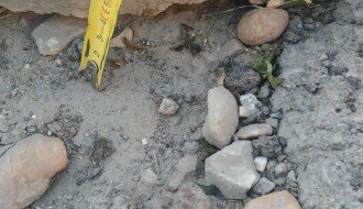 Udarna rupa u Mačvanskoj ulici