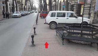 Borovo ulica - pešačka zona?