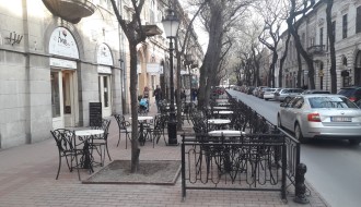 Borovo ulica - pešačka zona?