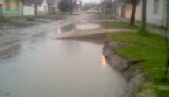 Propust kod izrade kanalizacija - MZ Novo selo