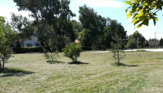 Potrebno održavanje parka u Leskovačkoj ulici