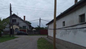 Žice u ulici Borisa Krajgera spustile se na metar od zemlje