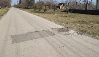 Šahta  na Paliću u katastrofalnom stanju