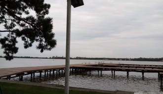 Rasveta na Muškom štrandu ne radi već nekoliko meseci