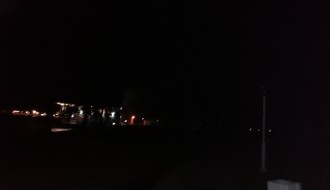 Rasveta na Muškom štrandu ne radi već nekoliko meseci