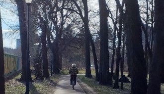 Čemu (treba da) služi trim staza u Dudovoj šumi?