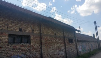 Propao krov na objektu u ulici Servoa Mihalja - opasnost