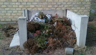 (Ne)održavanje Bajskog groblja od strane JKP "Pogrebno"