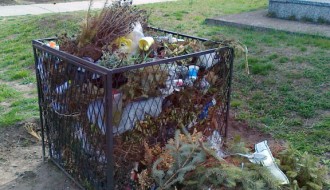 (Ne)održavanje Bajskog groblja od strane JKP "Pogrebno"